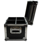 Harmony Audio Cases Quad Chamber Space DJ Lighting Universal Utility Road - Brand New