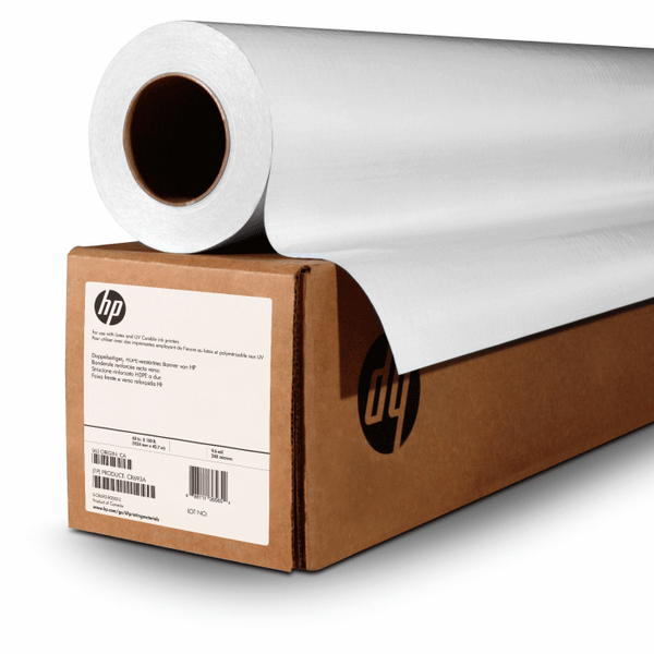 HP UNIVERSAL HEAVYWEIGHT COATED PAPER - 36IN X 100FT - WHITE - Brand New
