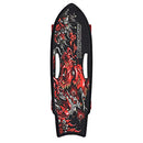 Charger-x ECO Surfskate c7 style truck & 28 inch recycled eco-friendly deck - Like New