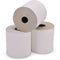 ICONEX 90770047 IMPACT PRINTING CARBONLESS PAPER ROLLS - WHITE - Brand New