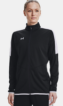 1326774 Under Armour Women's Rival Knit Jacket New