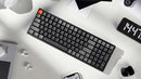 Keychron K4 RGB Hot Swappable Mechanical Keyboard, 96% Switch - Super Red Switch - Like New