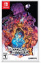 AKSYS BLAZING STRIKE LIMITED EDITION SWITCH NINTENDO SWITCH LIMITED EDITION - Like New