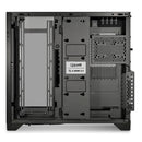 Lian-Li O11 Vision Tempered Glass E-ATX Tower Computer Case - Black - Brand New