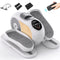 MERACH UNDER DESK ELLIPTICAL ELLIPSE LEG EXERCISER REMOTE CONTROL - WHITE - Like New