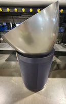 DYSON PURIFIER BIG+QUIET FORMALDEHYDE BP03 - NICKEL/PRUSSIAN BLUE - Like New