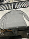 JUMGEAR-LIFE QUARTER ZIPPER PULLOVER SWEAT SHIRT - SIZE: MEN L - LIGHT GRAY - Like New