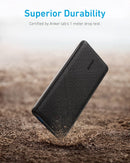 Anker Portable Charger, 313 Power Bank 10000mAh Battery Pack A1229 - Brand New