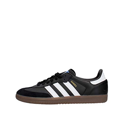 ADIDAS MEN'S GYMNASTICS SHOES SIZE MEN 11.5 (AU/UK M11) BLACK - Like New
