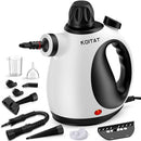 KOITAT HANDHELD STEAM CLEANER MULTIPURPOSE PORTABLE PRESSURE STEAMER - WHITE - Like New
