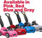 STEP2 WHISPER RIDE CRUISE, 34" H x 19" W x 46" D - BLUE - Like New