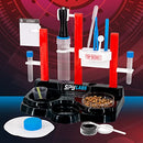 THAMES & KOSMOS SPY LABS INC: FORENSIC INVESTIGATION KIT MD-548004 - Multicolor - Like New