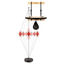 MaxxMMA Speed Bag Platform Kit - Heavy Duty Boxing Training Equipment B09T66F5G6 - Like New