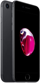 APPLE IPHONE 7 128GB UNLOCKED BLACK - MN9H2LL/A - Like New