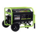 Green-Power America 5150W Dual Fuel Portable Generator - Gas or Propane - Like New
