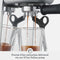 BREVILLE BAMBINO ESPRESSO MACHINE BRUSHED STAINLESS STEEL BES450BSS1BUS1 - Like New