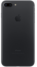 For Parts: APPLE IPHONE 7 PLUS - 32GB - AT&T - BLACK CRACKED SREEN/LCD