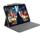 LOGITECH SLIM FOLIO 10.9 APPLE IPAD 10TH GEN CARRYING CASE - OXFORD GRAY - Brand New