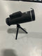 ULIKEATM MONOCULAR TELESCOPE,12X50 WITH TRIPOD - BLACK - Like New