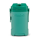 IGLOO LATITUDE HALF GALLON COOLER JUG PORTABLE BEVERAGE SERVER - MINT GREEN - Like New