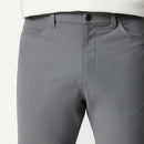 AEMN51568M26 Amazon Essentials Men 5 Pocket Commuter Pants, Charcoal, 32X28 - Brand New