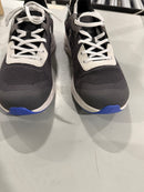 ON MEN'S CLOUDRIFT SNEAKERS - MAGNET/GRAY/BLUE MIST - SIZE MEN 8.5 - Brand New