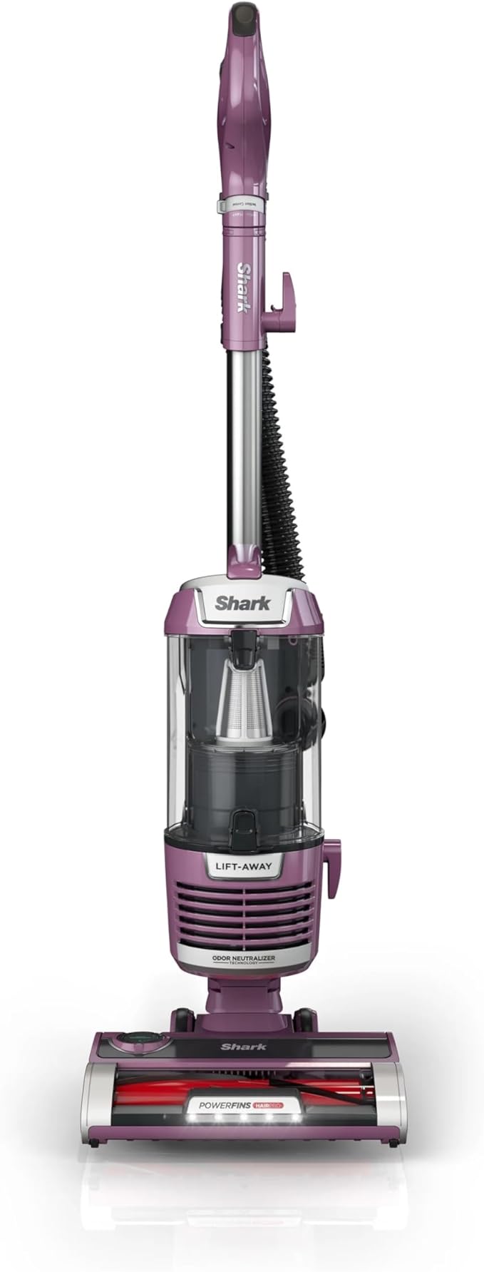 Shark Lift-Away with PowerFins HairPro Odor Neutralizer - Scratch & Dent