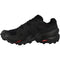 Salomon Speedcross 6 Forces Trail Running Shoes - Black/Black/Phantom - 11.5 - Like New