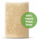 HealthiStraw GardenStraw 3 cu ft (20 lbs) All-Natural Mulch B0CMJT15KN - Beige - Brand New