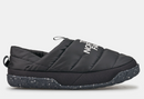 THE NORTH FACE WOMEN'S NUPTSE MULE SHOE - SIZE: WOMEN 8 (AU/UK W6) - BLACK - Like New