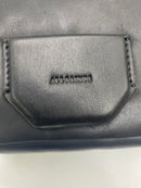 ALLSAINTS MADEA SHOULDER BAG - BLACK - Like New