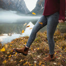 핏츠로이 Unisex Classic Series Chelsea Boot Shock Absorption Saddle Brown 6.5 - Like New