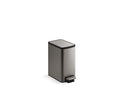 Kohler 2-Pack 6L Stainless Steel Step Trash Bin - B0DWZZDQMF - Brand New