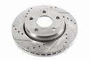 Power Stop AR8780XL Power Stop Extreme Performance Drilled And Slotted Brake - Brand New
