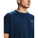 1345317 Under Armour Men's Tech 2.0 Novelty Short Sleeve T-Shirt Navy 2XL - Brand New