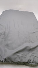 Furhaven Orthopedic Dog Bed, Dogs Up to 35 lbs - Faux Fur Suede Medium - Gray - Brand New