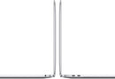 Apple 13.3 MacBook Pro 2019 Touch Bar i5 8GB 256GB SSD MUHR2LL/A Silver Like New