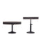 MIKASA RUSTIC SET OF 2 ADJUSTABLE SERVING PLATTER CAKE STANDS - - Scratch & Dent