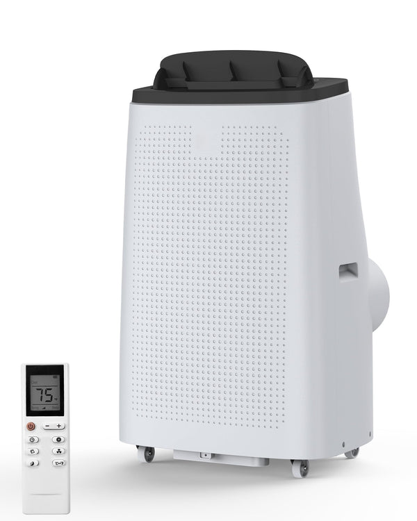 GARVEETECH 14,000 BTU DRAINAGE-FREE PORTABLE AIR STANDBY MODE - Scratch & Dent