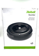 iRobot Roomba E5 5150 Robot Vacuum Wi-Fi Alexa Self-Charging - Scratch & Dent