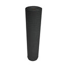 Coolaroo Builder's Block Construction Privacy Screen, 6ftx100ft Roll, Black - Brand New