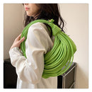 JBB WOMEN SHOULDER BAGS CLUTCH PURSE HOBO SATCHEL HAND - LIGHT GREEN - Like New