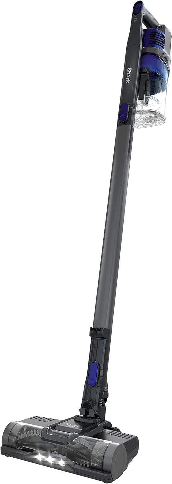Shark IX141 Pet Cordless Stick Vacuum XL Dust Cup LED - Scratch & Dent