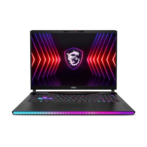 MSI Raider GE68HX 16” 144Hz MiniLED i9-14900HX 32GB 2TB SSD 4070 - Black - Like New