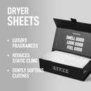 LAUNDRY SAUCE LAUNDRY DRYER SHEETS AUSTRALIAN SANDALWOOD 69 COUNT W25267B22 - Brand New