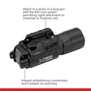 SureFire X300U-A Ultra High Output 1000 Lumens LED Weapon Light - Scratch & Dent