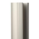 Delta 60" Sliding Bathtub Door Track Assembly Kit in Nickel B00KYGDV3S - Brand New