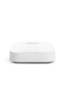 EERO PRO 6E MESH WIFI ROUTER SUPPORTS INTERNET PLANS 1-PACK - WHITE - Like New
