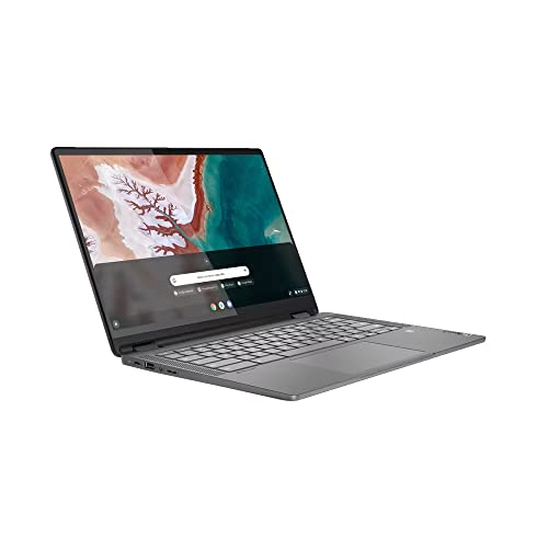 LENOVO IDEAPAD FLEX 5 CHROMEBOOK 14 I3-1215U 8 256GB SSD 82T5001RUX - STORM GRAY Like New