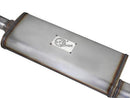 aFe 49-46231 MACH Force XP 2.5" Hi-Tuck "RB" Cat-Back Exhaust System - NEW - Brand New